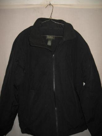 Eddie Bauer Windfoil Fleece Lined 