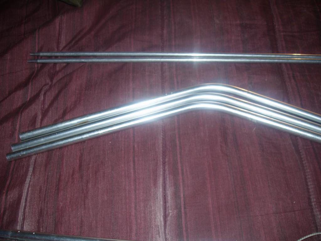 EUREKA EQUANOX Tent Poles LOOK