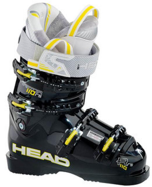 2014 HEAD RAPTOR 110 MYA RS ALPINE LDS SKI BOOT
