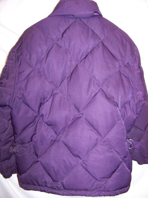 eddie bauer puffer