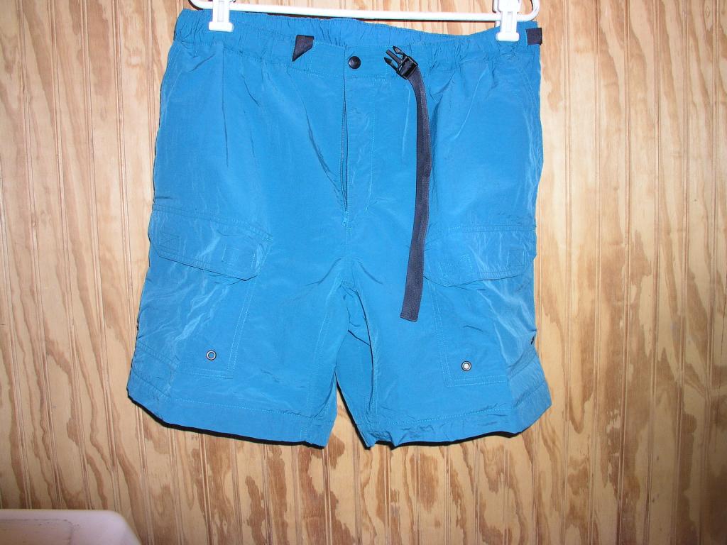 REI nylon Shorts Size XL