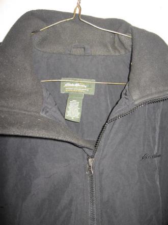Eddie Bauer Windfoil Fleece Lined 