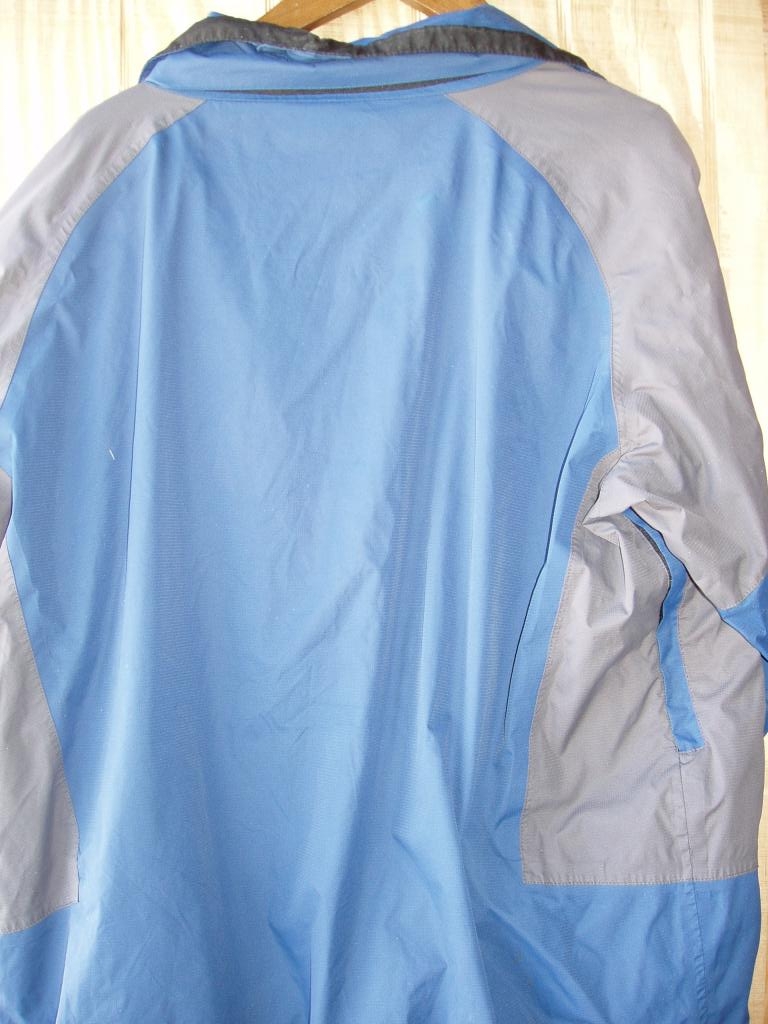 Columbia TITANIUM Goretex XCR Size Large