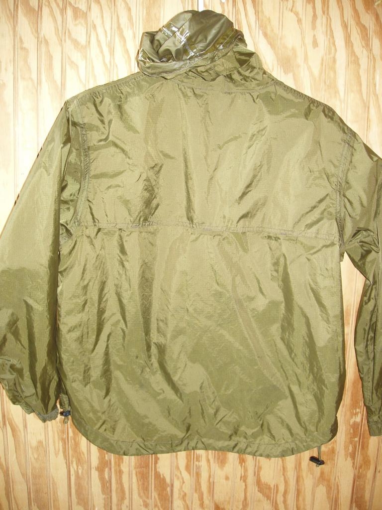 RED LEDGE Rain Jacket Size X SMALL