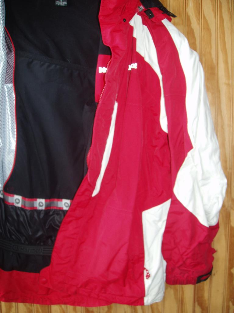 Marmot Ski Jacket Size Large