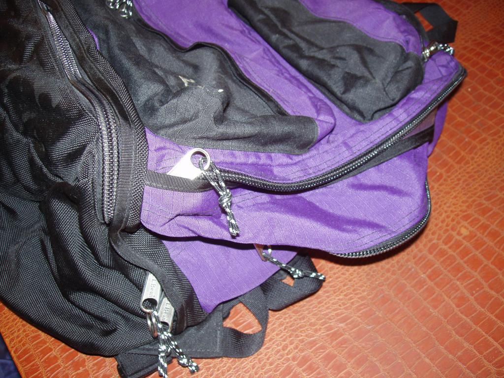 LL BEAN TRAVEL PACK w Handle