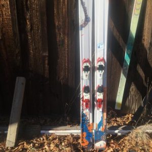 DPS Wailer 112 184cm + Marker Kingpin 13
