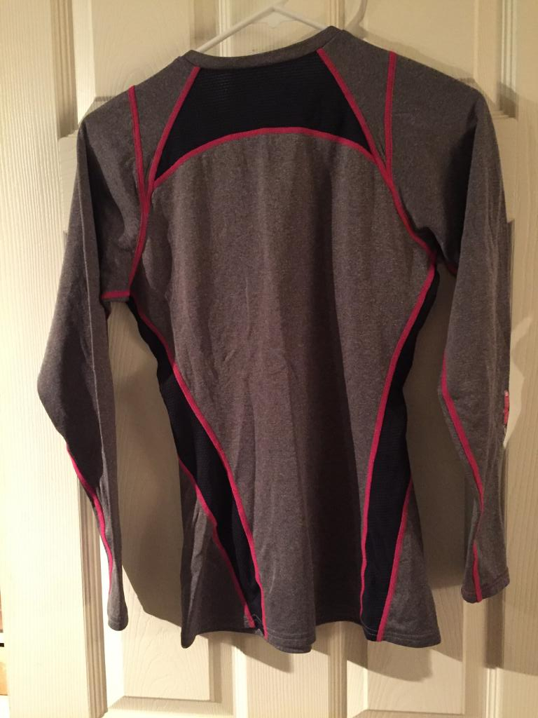 Mizuno Long Sleeve Performance Top