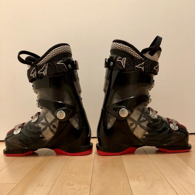 Atomic Hawx 80 Ski Boots Size 25.5
