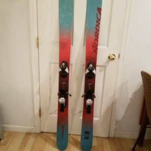STOCKLI ストックリー CROSS PRO Stockli Laser Cross Pro CR-24 with Atomic NEOX Bindings 177cm