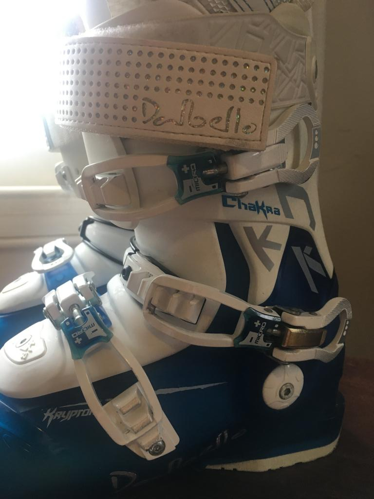 Dalbello Ski Boots