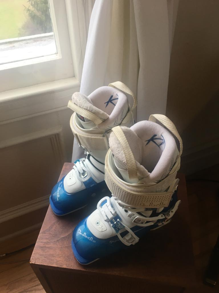 Dalbello Ski Boots