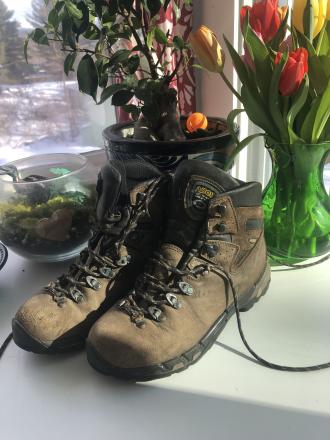 asolo womens hiking boots
