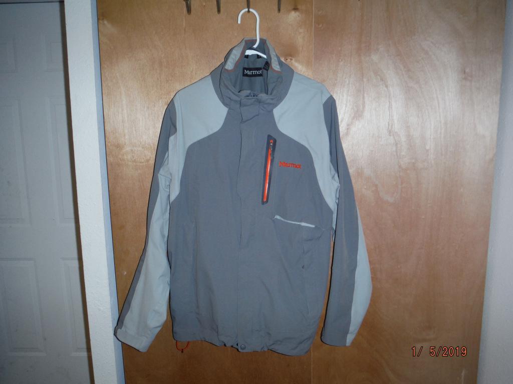 Marmot Ski Jacket Mens Large