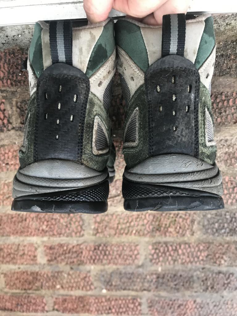 asolo fission hiking boots