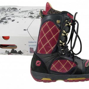 Burton スノーボードブーツ SHAUN WHITEモデル　26.5㎝ 極美品 BURTON ブーツ 26 5 cm ショーン・ホワイトモデル