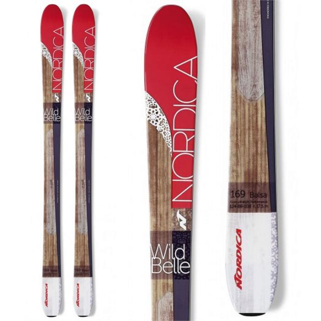 Wild Belle 78 CA Alpine Skis 2025 main image 0