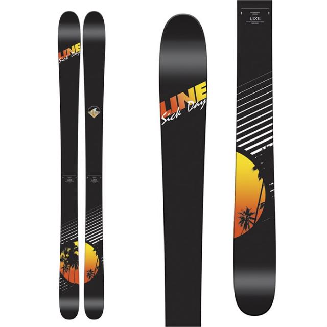 LINE SICK DAY95 スキー 【公式通販】