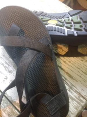 off brand chacos