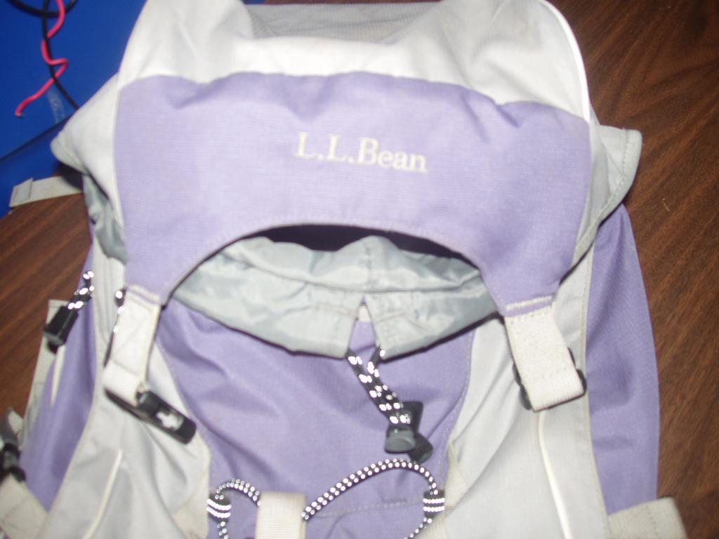 LL BEAN Weekend Backpack