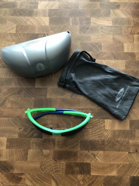 Lunettes Rudy Project Noyz - Modèle Non Divulgué, Neuves Avec étiquettes - Pour Sport Ou Style Urbain