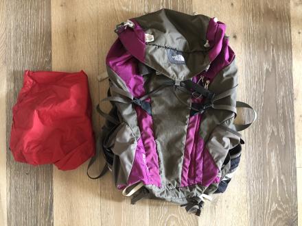 north face 35l