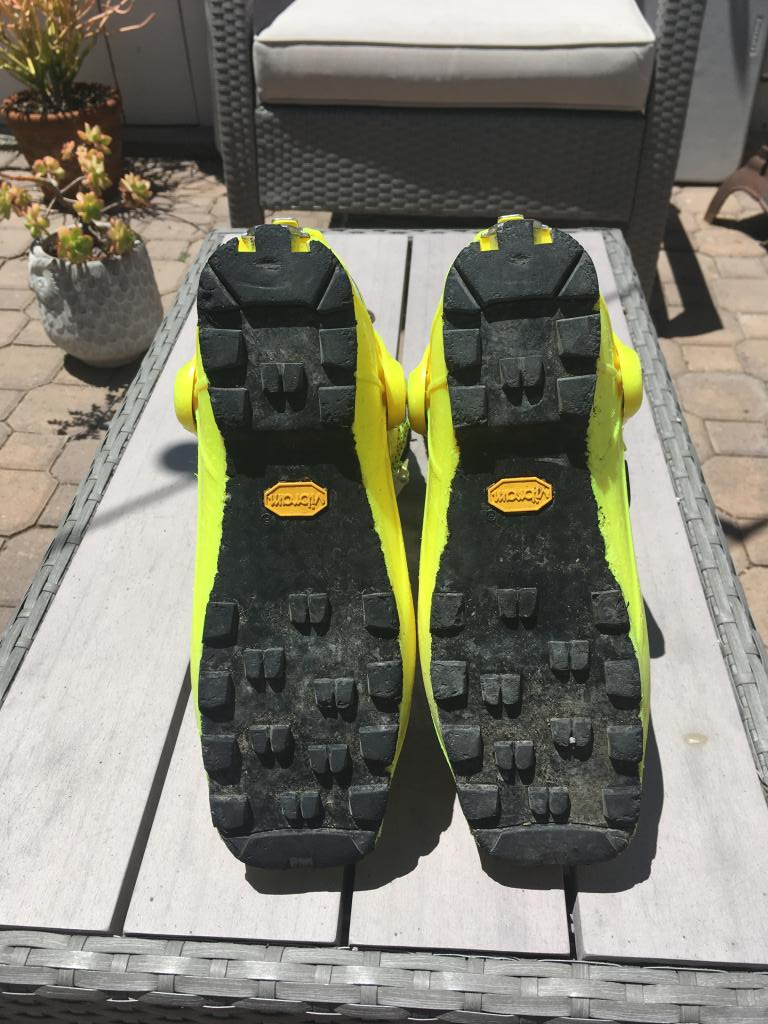 scarpa alien