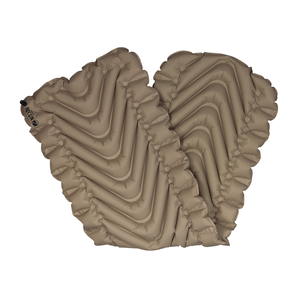 Static V Sleeping Pad by Klymit