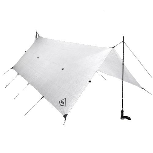 Flat Tarp by Hyperlite Mountain Gear