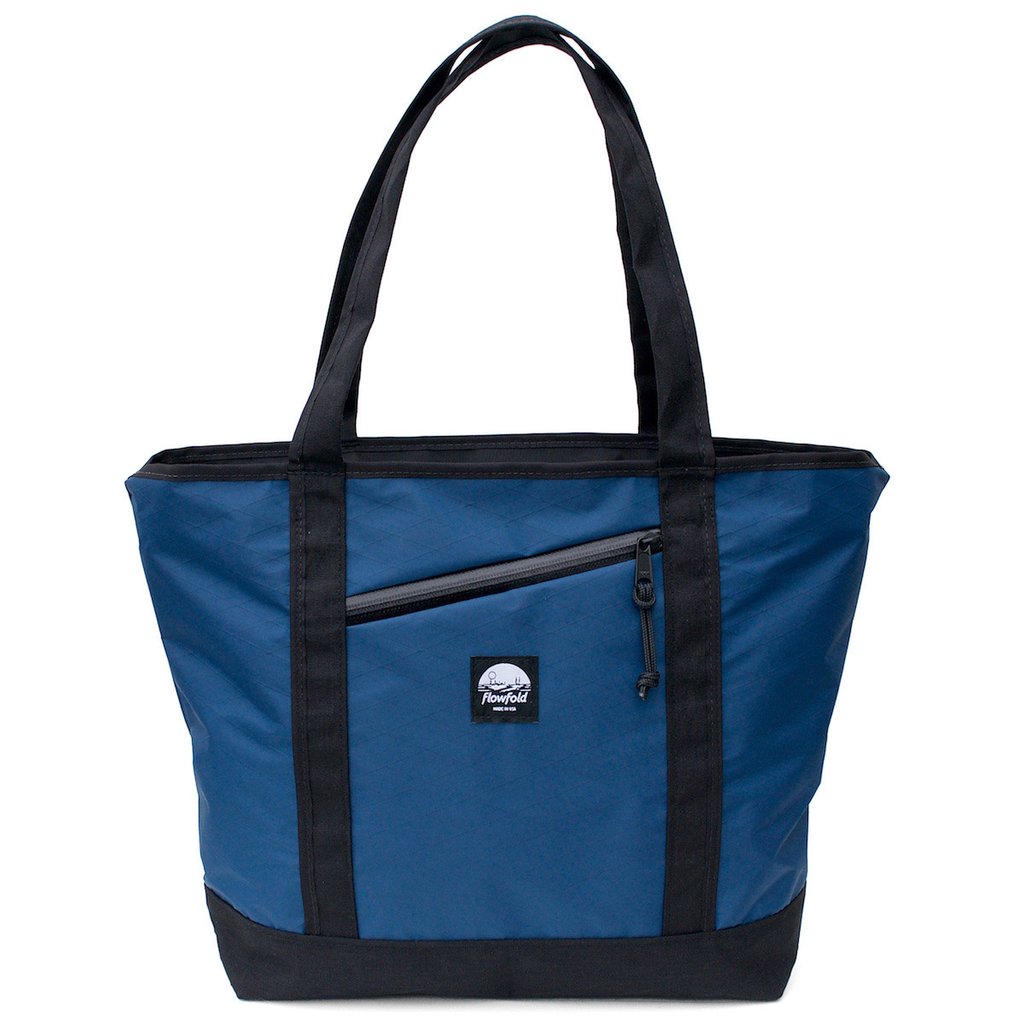 Flow Fold ジップポーター16L リミテッド 16L ヘザーグレー Zip Porter