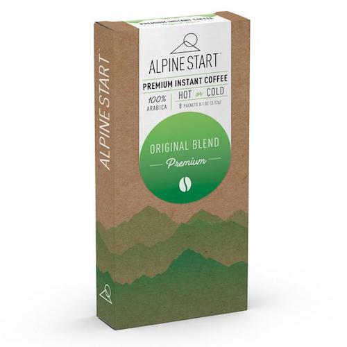 Original Blend Instant Coffee by Alpine Start