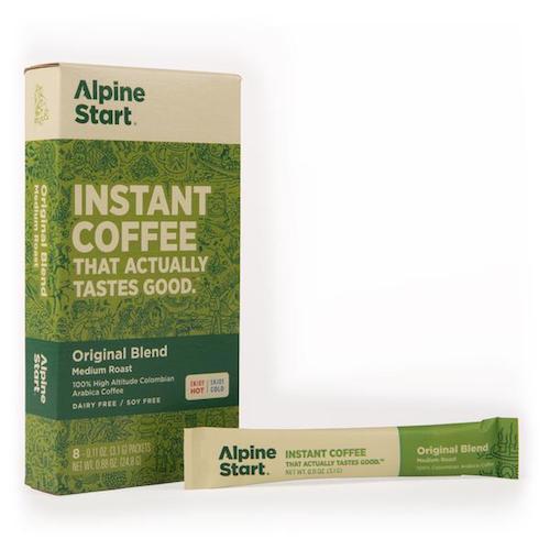 Original Blend Instant Coffee by Alpine Start