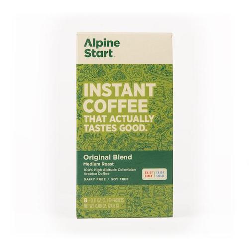 Original Blend Instant Coffee by Alpine Start