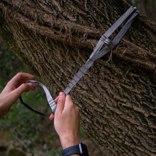 Python 10 UL Hammock Straps by Kammok