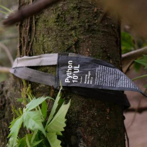 Python 10 UL Hammock Straps by Kammok