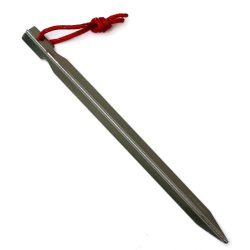 Aluminum Summit Tent Stake by Vargo Outdoors