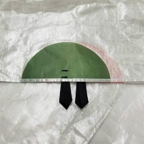 Ultralight Backpacking Footprint by High Tail Designs