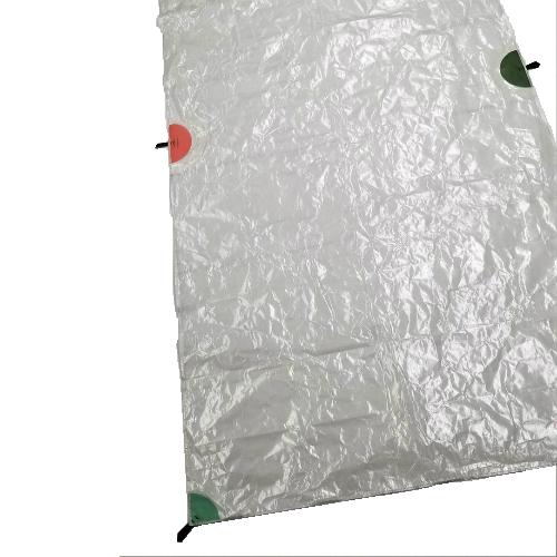 Ultralight Backpacking Footprint by High Tail Designs