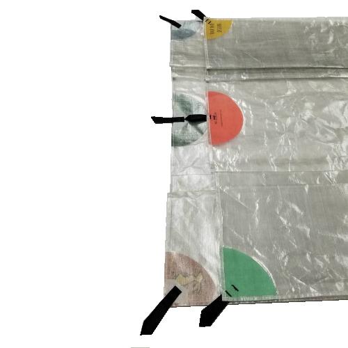 Ultralight Backpacking Footprint by High Tail Designs