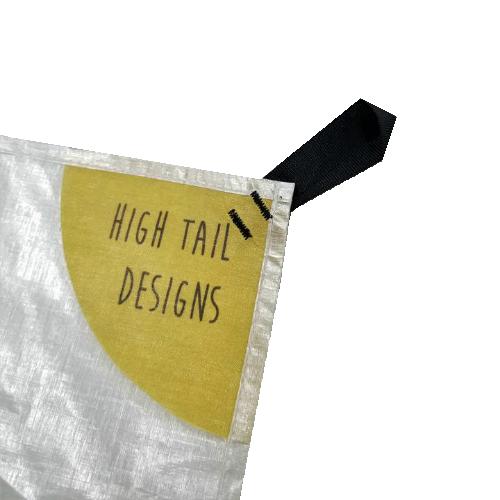 Ultralight Backpacking Footprint by High Tail Designs