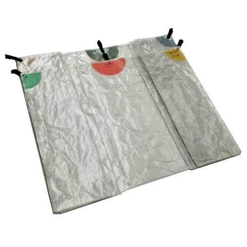 Ultralight Backpacking Footprint by High Tail Designs