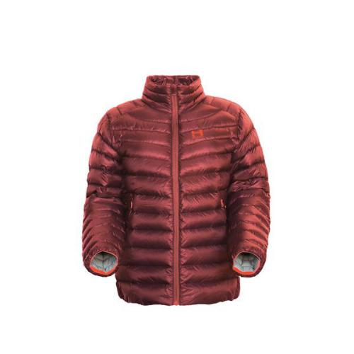Women's Altocumulus Down Jacket (No Hood) by HIMALI