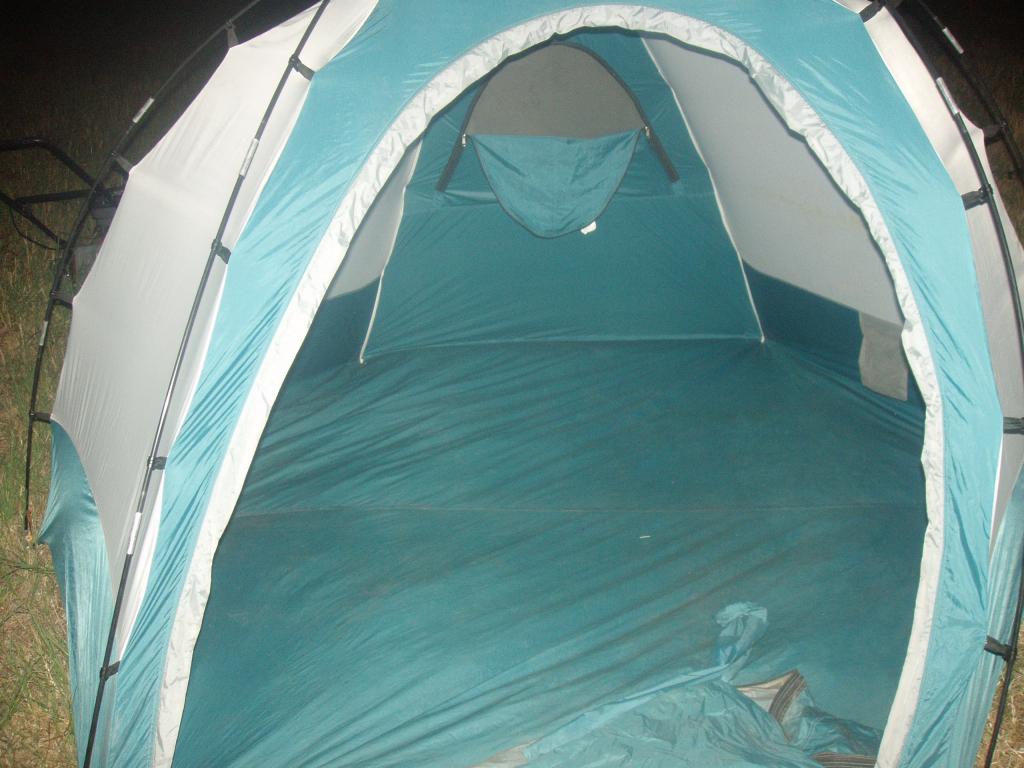 Eureka 4 Man Dome