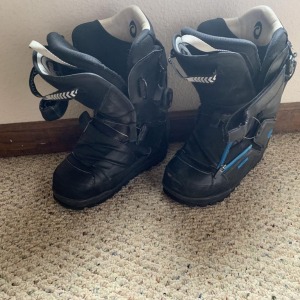 NEW Burton Shaun White Snowboard Boots! US 7.5 UK 6.5 Euro