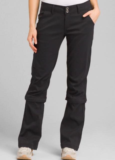 PRANA HALLE JOGGER II W SLATE GREEN - Pantalon