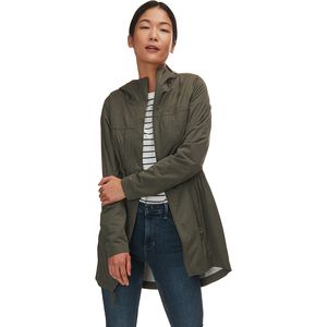 allproof stretch parka