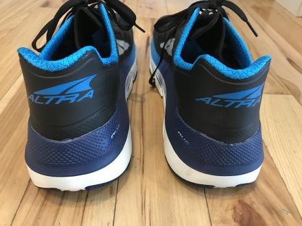 max cushion trail shoes