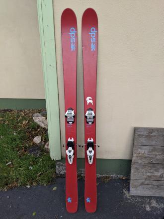 DPS Wailer 105 T2 185