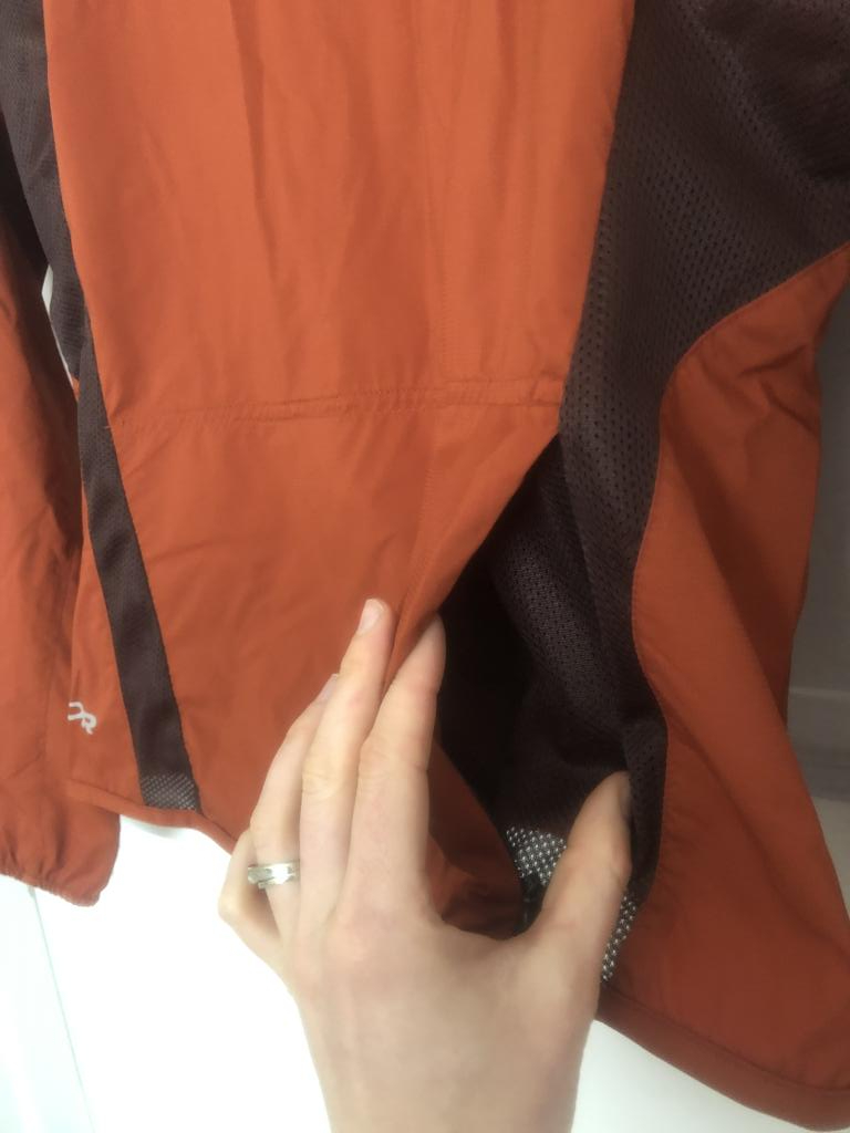 Women's Outdoor Research Lightweight Jacket, Size Small