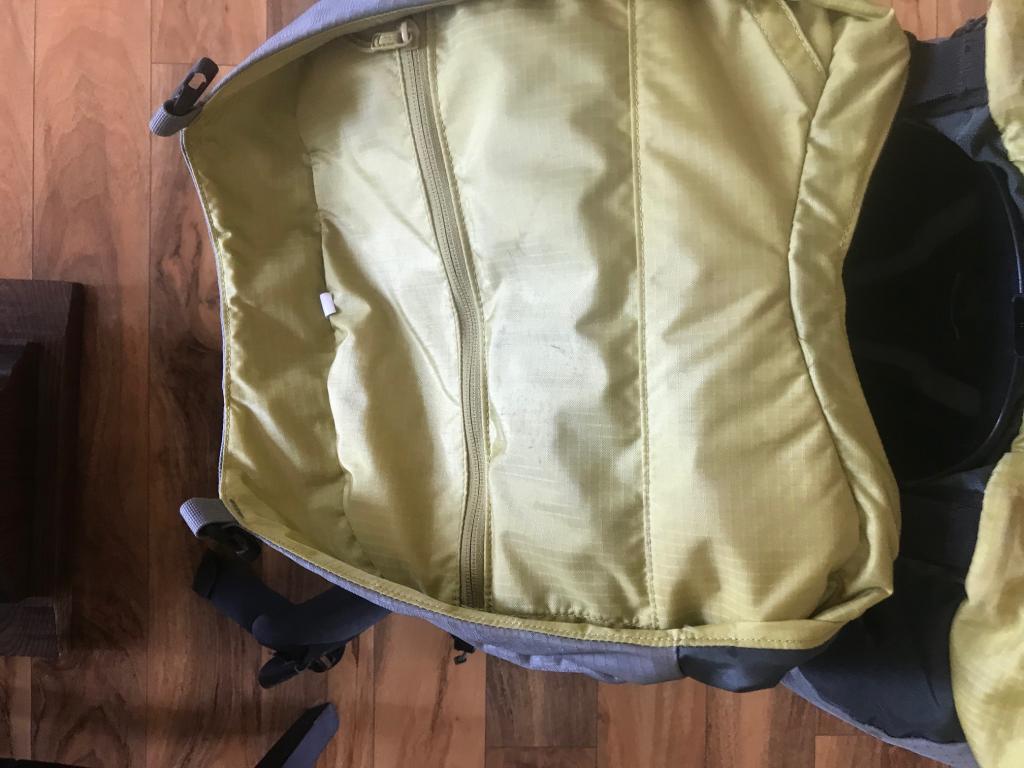 Arcteryx bora 80